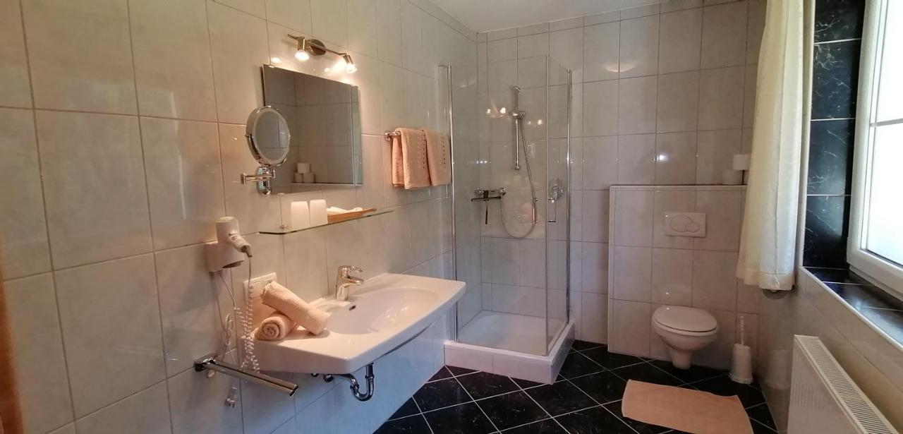 Apart Bella Cascata Kappl  Eksteriør billede