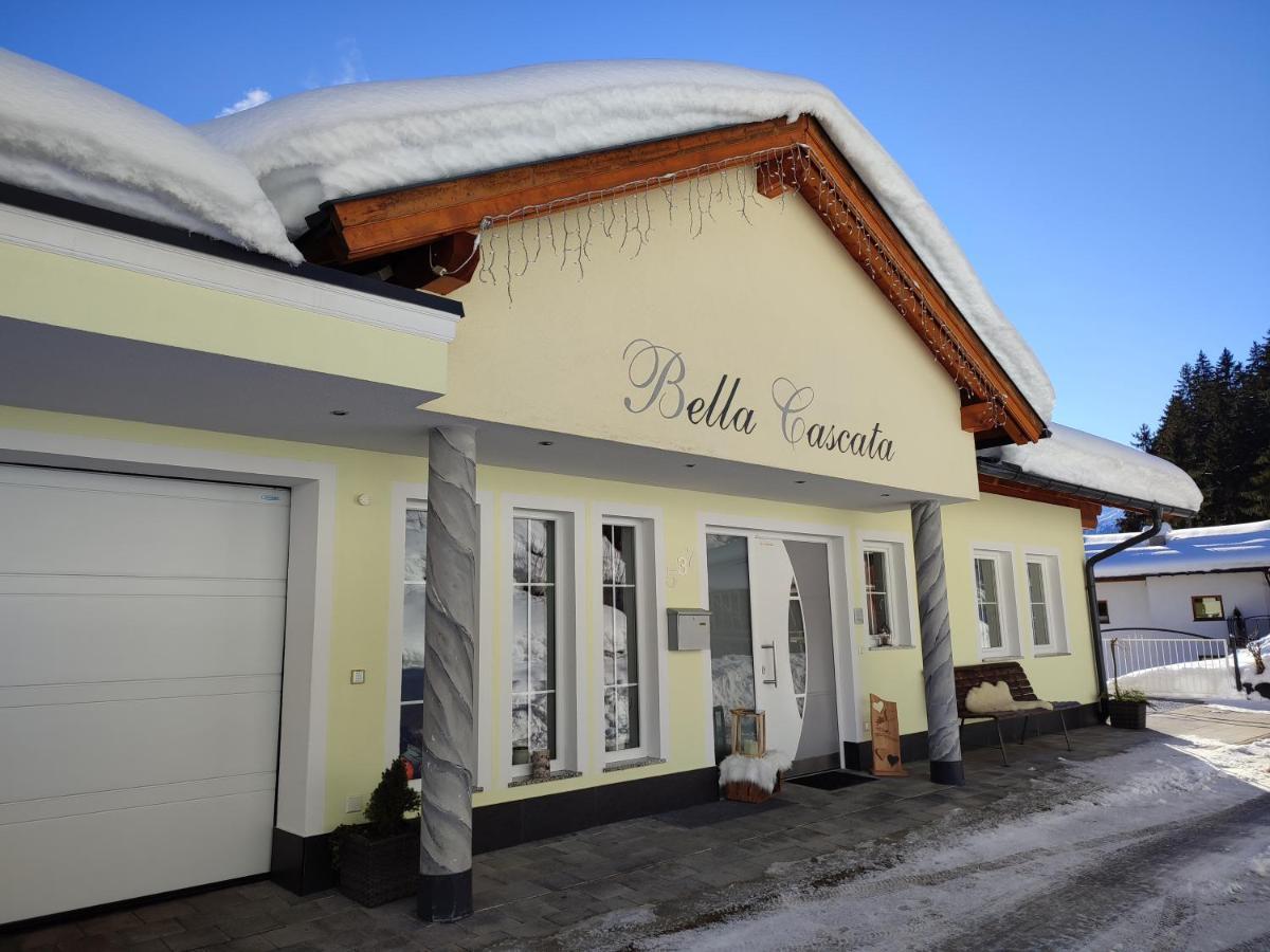 Apart Bella Cascata Kappl  Eksteriør billede